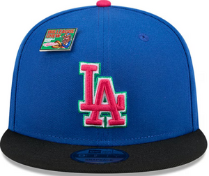 NEW ERA SNAPBACK 9FIFTY  - LOS ANGELES DODGERS - 60506879