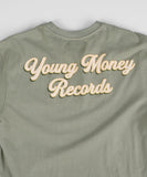 REASON T-SHIRT - RLW-16 - OLIVE GREEN