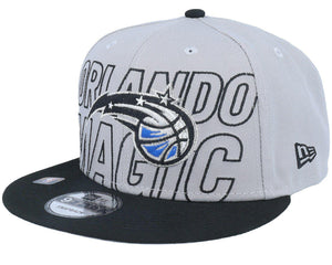 NEW ERA FITTED 59FIFTY - ORLANDO MAGIC - 60360942