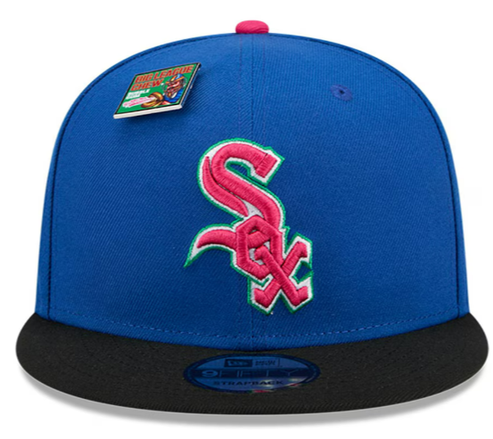 NEW ERA SNAPBACK 9FIFTY - CHICAGO WHITE SOX - 60506865