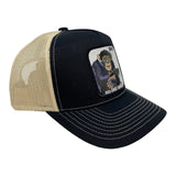 HEAD 2 HEAD HAT - TS109 - BLK/STN