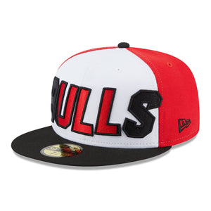 NEW ERA FITTED 9FIFTY  - CHICAGO BULLS - 60298395