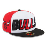 NEW ERA FITTED 9FIFTY  - CHICAGO BULLS - 60298395