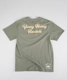 REASON T-SHIRT - RLW-16 - OLIVE GREEN