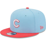 NEW ERA SNAPBACK 9FIFTY - CHICAGO CUBS - 60322974