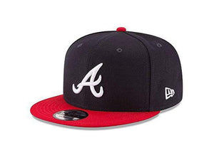 NEW ERA SNAPBACK 9FIFTY - ATLANTA BRAVES 11591082