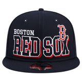 NEW ERA SNAPBACK 59FIFTY - BOSTON RED SOX - 6045631