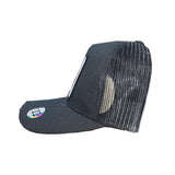 HEAD 2 HEAD HAT - TS133 - BLACK