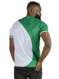B&T MAKOBI BELLAGIO TEE - M354 - GREEN