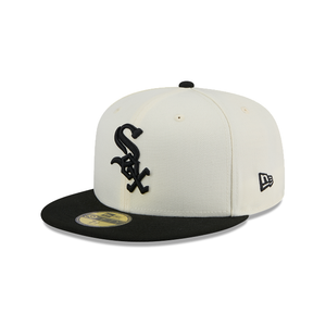 NEW ERA FITTED 59FIFTY - WHITE SOX - 60439175