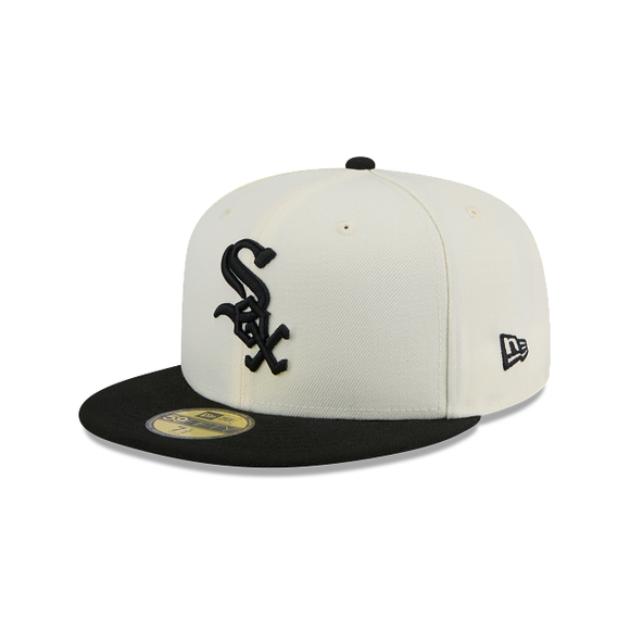 NEW ERA FITTED 59FIFTY - WHITE SOX - 60439175