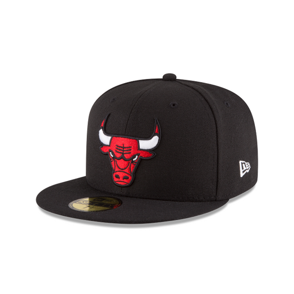 NEW ERA FITTED 59FIFTY CHICAGO BULLS -  70343294