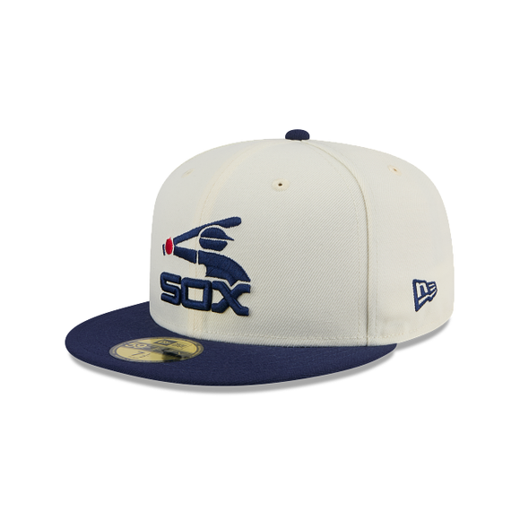 NEW ERA FITTED 59FIFTY - CHICAGO WHITE SOX - 60439223