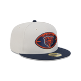 NEW ERA FITTED 59FIFTY - CHICAGO BEARS - 60548721