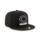 NEW ERA FITTED 59FIFTY - CHICAGO BEARS - 11352457