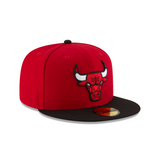 NEW ERA FITTED 59FIFTY - CHICAGO BULLS 70343697