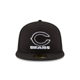 NEW ERA FITTED 59FIFTY - CHICAGO BEARS - 11352457