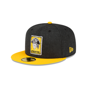 NEW ERA FITTED 59FIFTY - PIRATES - 70805226
