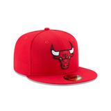 NEW ERA FITTED 59FIFTY - CHICAGO BULLS - 70343295