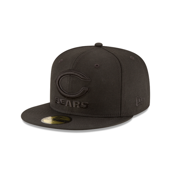 NEW ERA FITTED 59FIFTY - CHICAGO BEARS