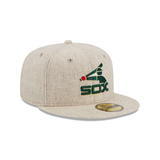 NEW ERA FITTED 59FIFTY - CHICAGO WHITE SOX  - 60493564