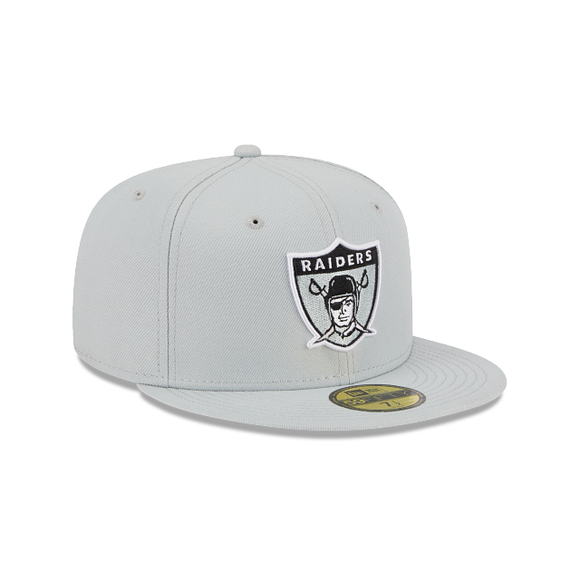 NEW ERA FITTED 59FIFTY - LOS ANGELES RAIDERS - 60399166
