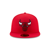 NEW ERA FITTED 59FIFTY - CHICAGO BULLS - 70343295