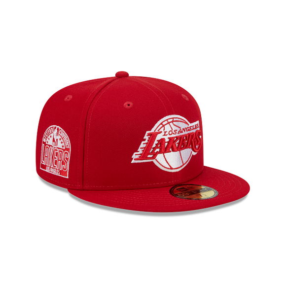 NEW ERA FITTED 59FIFTY - LOS ANGELES LAKERS - 60398870