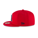 NEW ERA FITTED 59FIFTY - MISSISSIPPI OLE MISS - 70338018