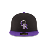 NEW ERA FITTED 59FIFTY - COLORADO ROCKIES - 70358576