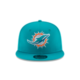 NEW ERA SNAPBACK 9FIFTY MIAMI DOLPHINS - 11872981