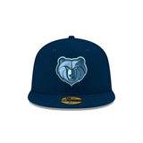 NEW ERA FITTED 59FIFTY - MEMPHIS GRIZZLIES 70457402