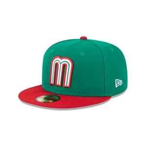 NEW ERA FITTED 59FIFTY - WBC - MEXICO - 60358232