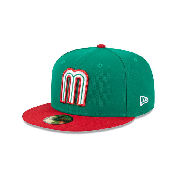 NEW ERA FITTED 59FIFTY - WBC - MEXICO - 60358232