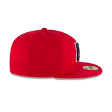 NEW ERA FITTED 59FIFTY - MISSISSIPPI OLE MISS - 70338018