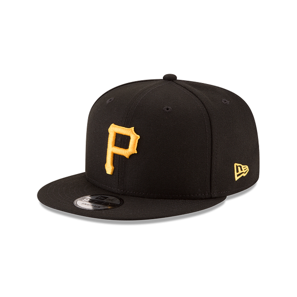 NEW ERA 9FIFTY SNAPBACK PITTSBURGH - 11591014