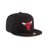 NEW ERA FITTED 59FIFTY CHICAGO BULLS -  70343294