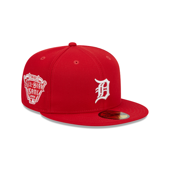 NEW ERA FITTED 59FIFTY - DETROIT TIGERS - 60398892