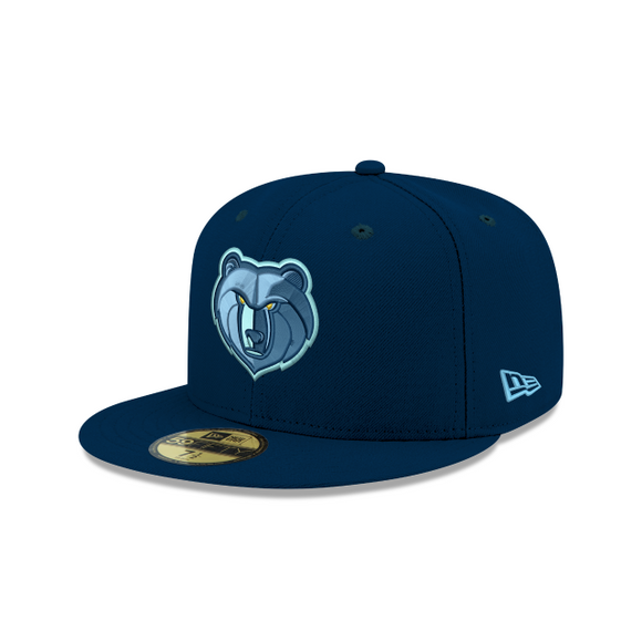 NEW ERA FITTED 59FIFTY - MEMPHIS GRIZZLIES 70457402