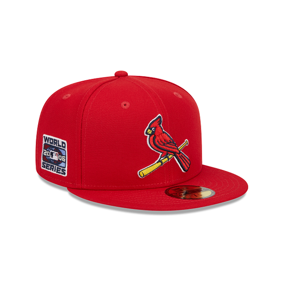 NEW ERA FITTED 59FIFTY - ST.LOUIS CARDINALS - 60399412