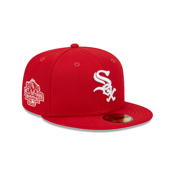 NEW ERA FITTED 59FIFTY - CHICAGO WHITE SOX  - 60398894