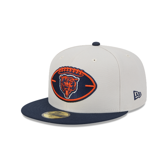 NEW ERA FITTED 59FIFTY - CHICAGO BEARS - 60548721