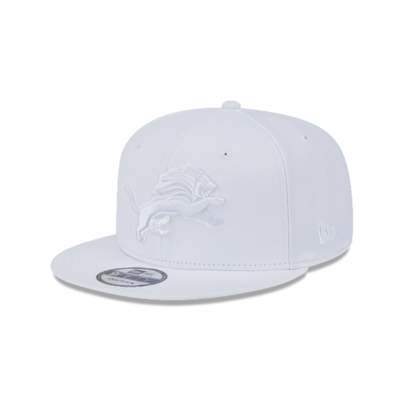 NEW ERA SNAPBACK 9FIFTY - DETROIT LIONS - 60567803 - WHITE