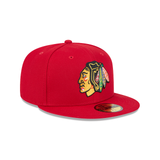 NEW ERA FITTED 9FIFTY CHICAGO BLACKHAWKS  - 60646419
