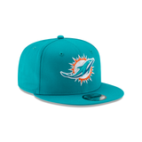 NEW ERA SNAPBACK 9FIFTY MIAMI DOLPHINS - 11872981