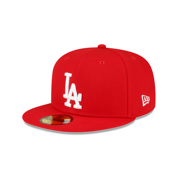 NEW ERA FITTED 59FIFTY - LOS ANGELES DODGERS -60291335