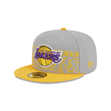 NEW ERA FITTED 59FIFTY - LOS ANGELES LAKERS - 60360589