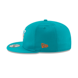 NEW ERA SNAPBACK 9FIFTY MIAMI DOLPHINS - 11872981