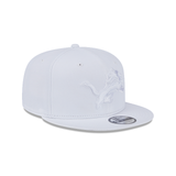 NEW ERA SNAPBACK 9FIFTY - DETROIT LIONS - 60567803 - WHITE