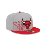NEW ERA FITTED 59FIFTY - CHICAGO BULLS - 60360575